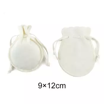 Бархатные подарочные мешочки LUKENI 10 шт.