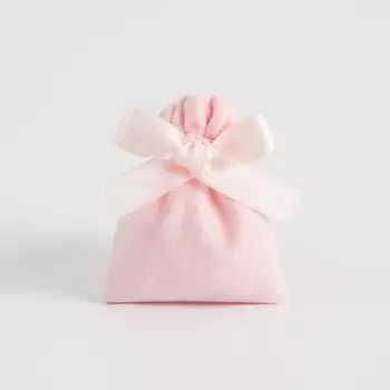 Бархатные подарочные мешочки Weikende