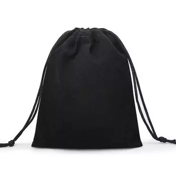 Бархатные подарочные пакеты ZUCZUG 10x12 см