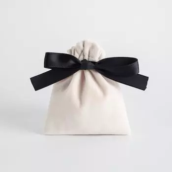 Бархатные подарочные сумки Weikende 10 шт.