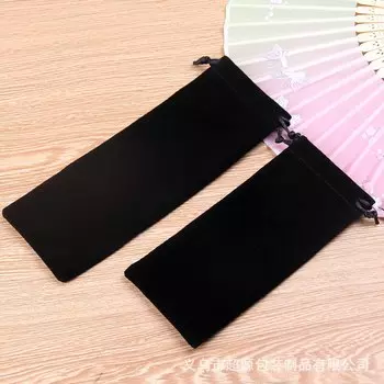 Бархатные подарочные сумочки 10 шт