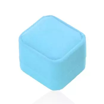 Бархатные шкатулки для украшений