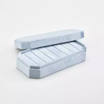 Бархатный держатель для колец TAIMY