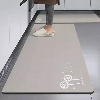 Бархатный коврик Alfombra
