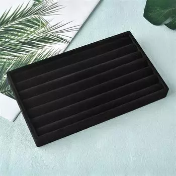 Бархатный лоток для украшений SEVENWELL