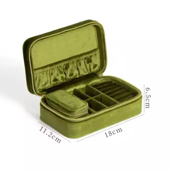 Бархатный органайзер для украшений Baby.Xin