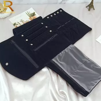 Бархатный органайзер для украшений Lesaiyarr