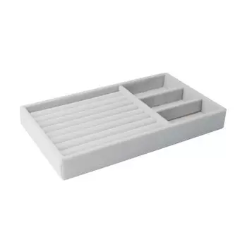 Бархатный органайзер для украшений TREACHI