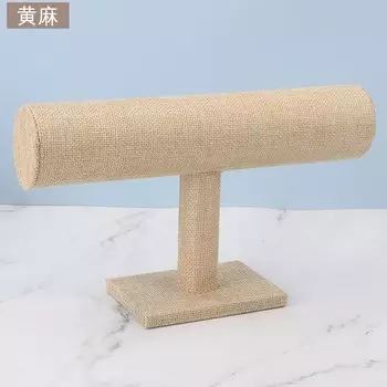Бархатный подставка для украшений