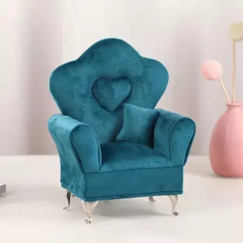 Бархатный ящик для хранения