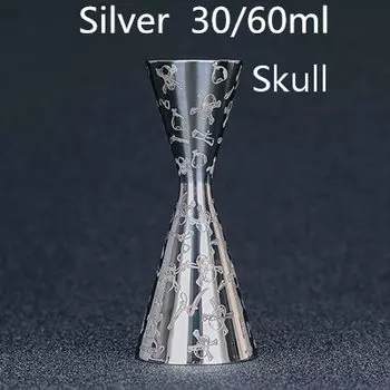 BARMAID BARWARE Мерный стакан 10/20/30/45/60 мл