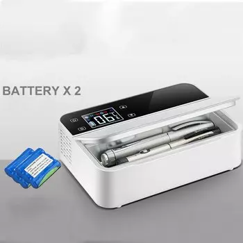 BarraDent Мини-холодильник для инсулина 10200 мАч