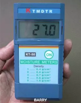 Barry Century KT-50 измеритель влажности древесины 2%-90%