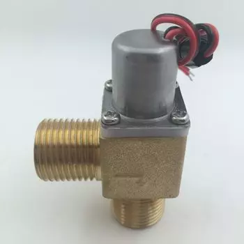 Barry Century Пилотный импульсный электромагнитный клапан G1/2