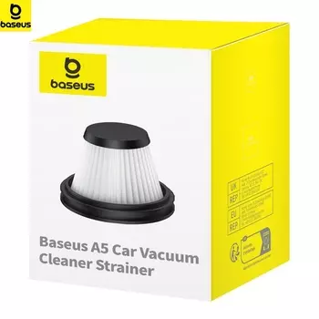 Baseus 1 шт. нано-фильтр для фильтров автомобильного пылесоса A5 A5air 16000Pa