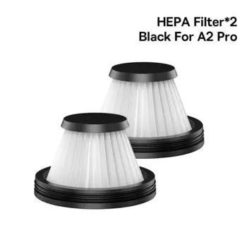 Baseus 2шт A2Pro Автомобильный пылесос HEPA-фильтр