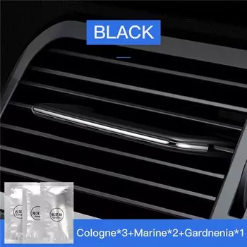 Baseus автомобильный освежитель воздуха мини-аромат на выходе авто клип аромат для вентиляционного отверстия твердый диффузор для духов автомобильные аксессуары интерьер