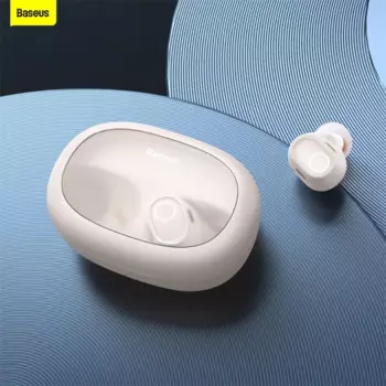Baseus WM03 беспроводные наушники TWS Bluetooth 5,3 наушники с сенсорным управлением низкая задержка 38 часов дольше срок службы батареи
