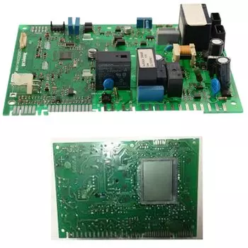 Баси, диритрич, арт. JJJ005702460 экранная электронная плата управления Bertelli & Partner HDIMS 05-BX01 Honeywell SM11 466