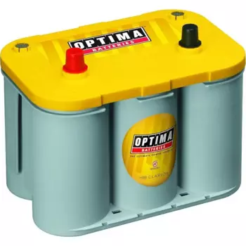 Батареи OPT8012-021 D34 YellowTop Dual Purpose Battery