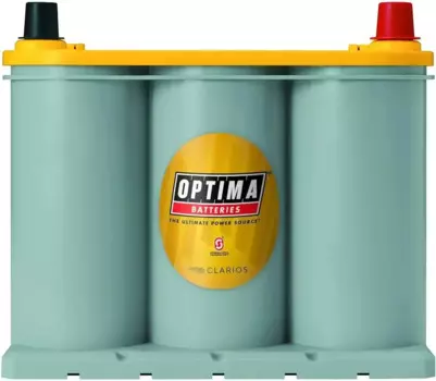 Батареи OPT8040-218 D35 YellowTop Dual Purpose Battery