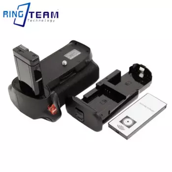 Батарейный блок для Nikon D3100 D3200 D3300 Camera EN-EL14 Battery Grip чехол, инфракрасное подключение пульта дистанционного управления