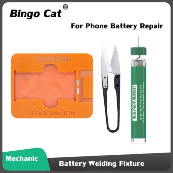 Батарейный блок MECHANIC B-Fix для iPhone X, 11, 12, 13 pro max