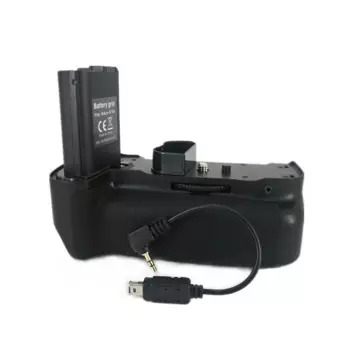Батарея держатель вертикальная рукоятка для Nikon D780 Камера для того, чтобы держать 2 шт. EN-EL15 EN-EL15A EL15A EL15B