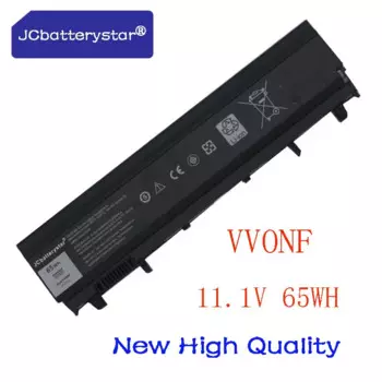 Батарея для ноутбука JC 6Cell для Dell Latitude E5440 E5540 VJXMC FT6D9 0K8HC 1N9C0 FJTXY N5YH9 3K7J7 970V9 VV0NF VVONF 451-BBIE