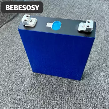 Батарея EVE 3,2 Ач LiFePo4 4000 в 4 шт. класс A LF230 циклов LFP4 Cell призматическая перезаряжаемая литий-ионная фосфатная батарея