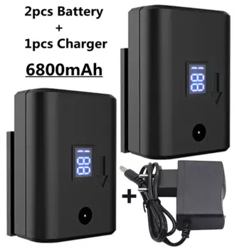 Батарея Jedila 3.7V 6800mAh для лазерного уровня