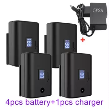 Батарея Jedila 6800mAh для лазерного уровня