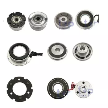 Полу-утоматическая обвязочная машина, редуктор, шкив редуктора 2A-1007, диск тормоза сцепления