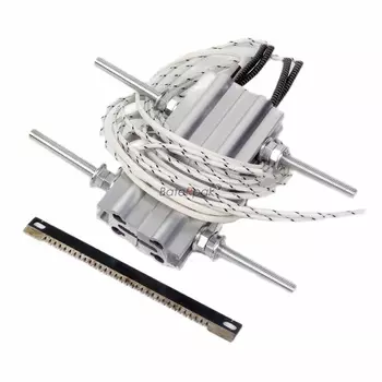 БateRpak Вертикальная упаковочная машина для чайных пакетов