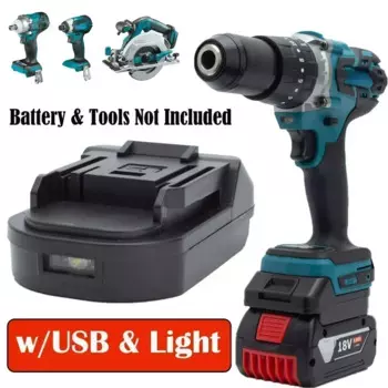 Преобразователь Bosch к Makita 18В