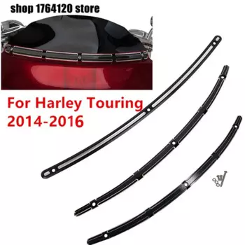 Накладка на лобовое стекло Batwing Fair для Harley Touring Electra Glide Street Glide FLHTCU FLHX 2014-2016