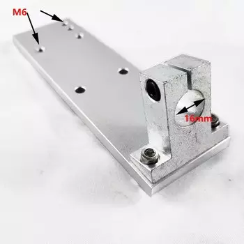 Базовая пластина из алюминиевого сплава Sy tools для точилки для ножей