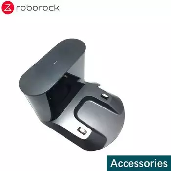 Базовые детали для док-станции, оригинальные базовые зарядные устройства Roborock S5 MAX/S6 Pure/S6 MaxV CE, аксессуары для зарядки