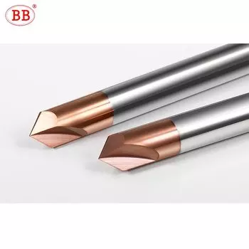 BB DIY Фреза В-образная