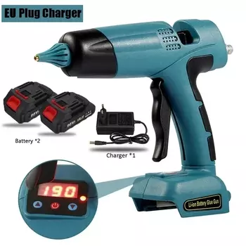 BEAMNOVA Беспроводной электрический клеевой пистолет