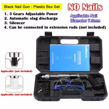 BEAMNOVA Мини-пистолет для гвоздей