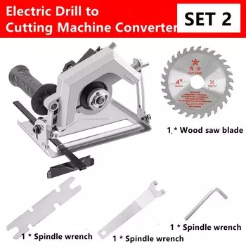 BEAMNOVA Преобразователь дрели в циркулярную пилу