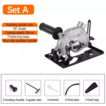 BEAMNOVA Универсальный кронштейн для угловой шлифовальной машины