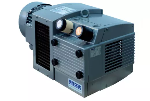 BECKER роторный лопастной насос давления DVT3.60/DVT3.80/DVT3.100/DVT3.140 оригинальный и подлинный