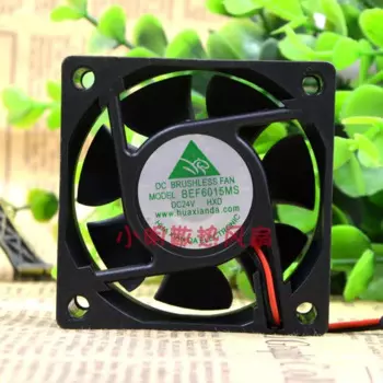 BEF6015MS DC12V 6CM инвертор CNC Компьютерный Вентилятор охлаждения