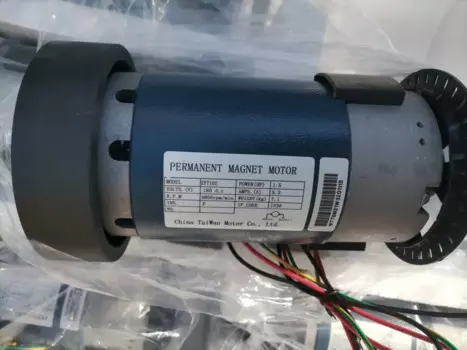 Беговая дорожка, двигатель постоянного тока ZYT102, 4800 л.с., В постоянного тока, а, об/мин, кг