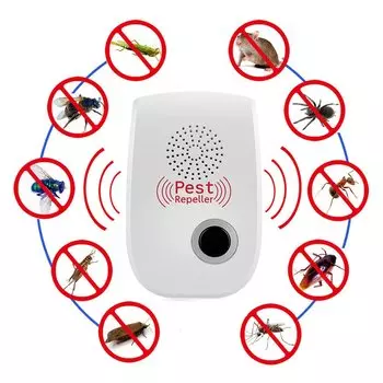 Behogar Ультразвуковой репеллент от комаров
