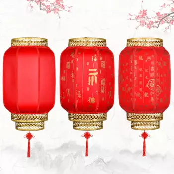 Водонепроницаемый фонарь Behogar красный