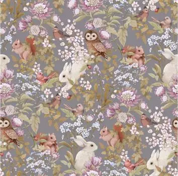 beibehang шелковые обои Юго-Восточная Азия тропические растения