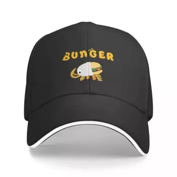 Бейсбольная кепка Bunger Bunger, бейсбольная кепка, уличная вечерняя шляпа, шляпа для гольфа, мужские кепки для мужчин и женщин